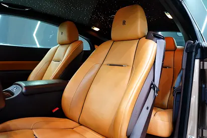 2016 ROLLS-ROYCE WRAITH 照片 5