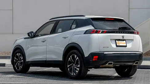 Peugeot 2008 Allure, миниатюра 4