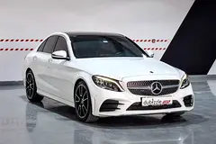 2020 Mercedes Benz C-Class