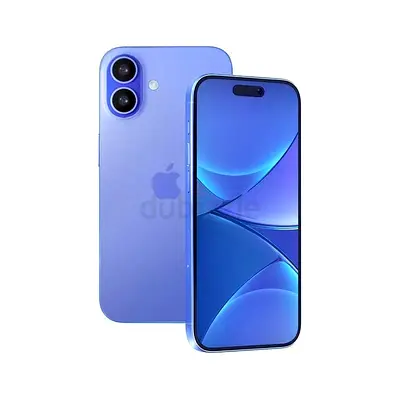 Apple iPhone 16 (128 GB) - Ultramarine18