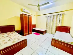 Premium Executive Bed Space for Working Bachelors – All-Inclusive