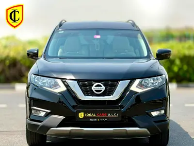 Nissan X-Trail 2020 SV | GCC Specs | Well Maintained