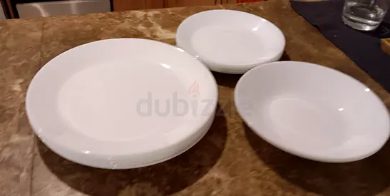 Ikea Plates (13pcs)