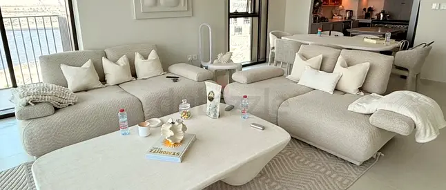 Extendable Sofa Set
