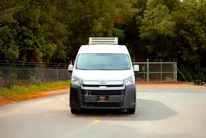 2020 Toyota HIACE 照片 5