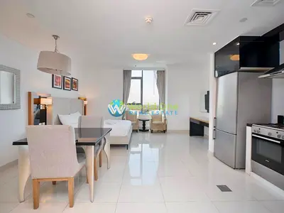 5% Security Deposit | Fully Furnished | Amazing Amenities