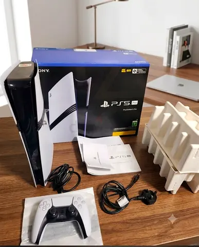 Playstation 5 PRO (2TB) (12.70 Software)