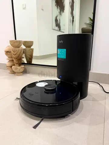 Eufy RoboVac L35 Hybrid Plus Robotic Vacuum Cleaner