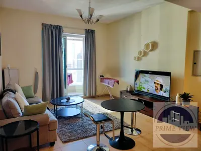 1 Month Free | Well Maintained | Semi furnished | Lake view
