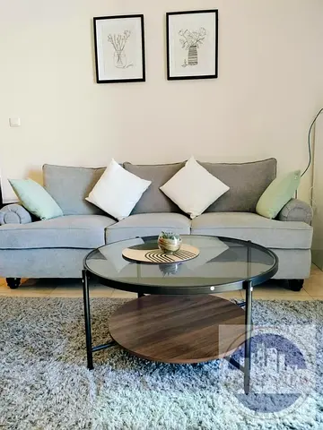 1 Month Free | Well Maintained | Semi furnished | Lake view