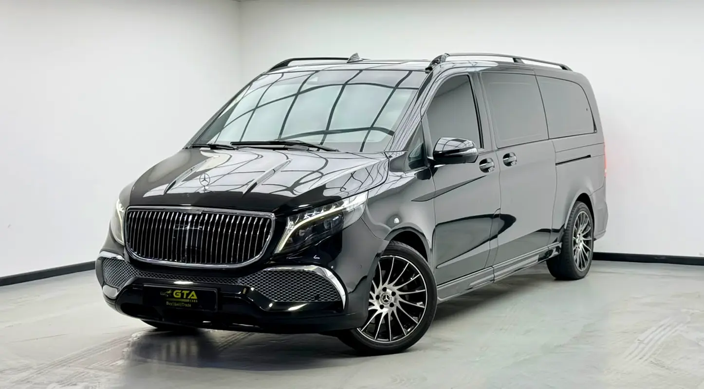 2024 Mercedes-Benz V-Class