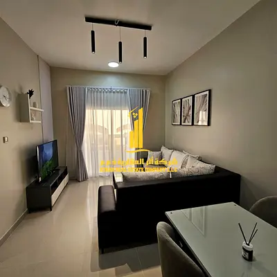 🏡 Luxury VIP 1BHK Furnished Apartment in Al Jurf 2 –Opposite Al Aqsa School ✨ ✨ A stylish, fully furnished VIP apartment in a prime location Opposit