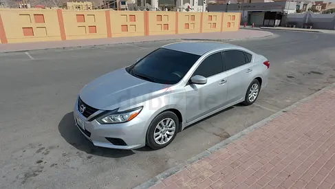 Nissan Altima S 2018 GCC Specs