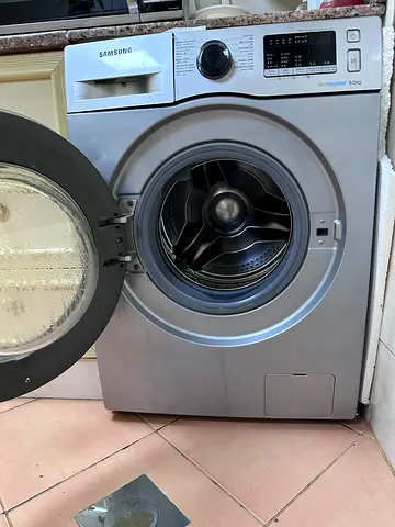 Samsung Front Load Washing Machine - Good Working Condition