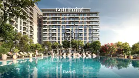 Emaar Golf View Living | 1 Bed | Emaar South | High ROI Opportunity