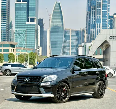 2014 Mercedes-BENZ M-CLASS 照片 3