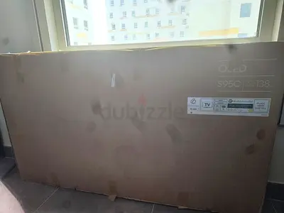 Brand new boxed samsung 55-inch Smart TV