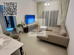 Spacious fully furnished 2-bedroom apartment with a practical layout, balcony, and a prime location 