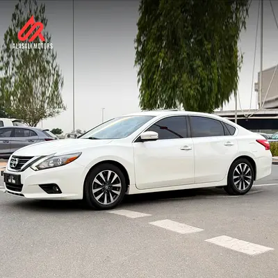 Nissan Altima 2017 V4 2.5cc Imported from Korea and Gcc  specifications
