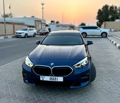 BMW 218i 2024 GCC
