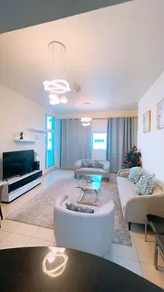 2BHK Fully Furnished | Ajman One Towers | For monthly rent | Includes bills and internet | Apartment