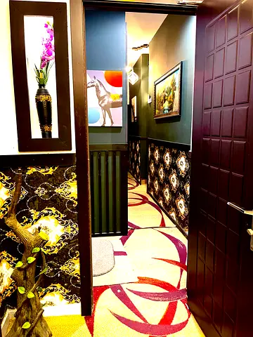 Partition available in Al Rigga near metro station