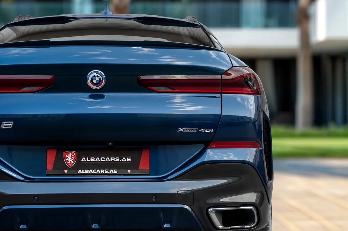 BMW X6 2023