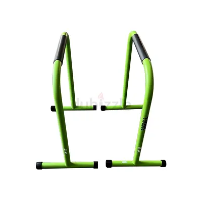 York Push Up Rack- Equalizer Green - Brand New