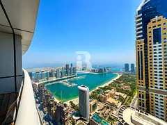 Modern | High Floor | Sea View | Fully Furnished