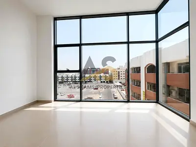 New Building | 30 Days Free | 3BHK with Maid Room | Walk to Metro