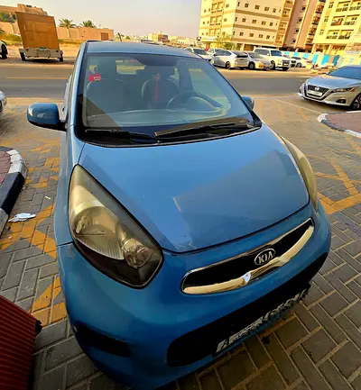 2016 KIA PICANTO 缩略图 3