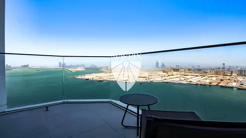 Skyline Views | 2BR Fully Furnished | High Floor