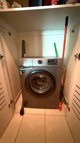 Hisense washing machine 7kg