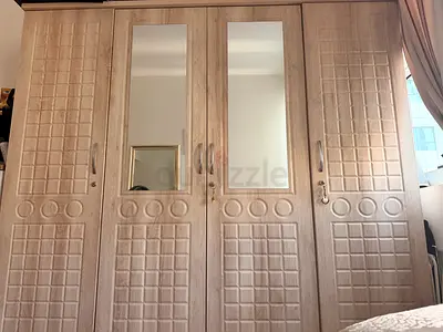 4 door wardrobe