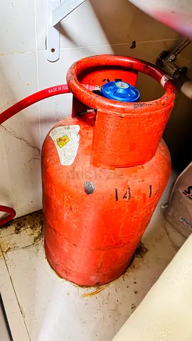 Gas Cylinder