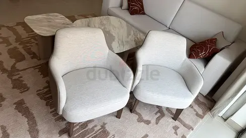 Brand New 2 Accent Armchairs | Never Used