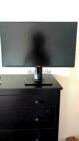 ASUS VG27AQ Monitor 1440P 165Hz Fully Adjustable