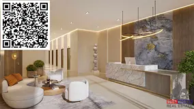 Elegant 2 Bedroom Apartment for Sale in Ajman Pearl Tower | Easy Payment Plan