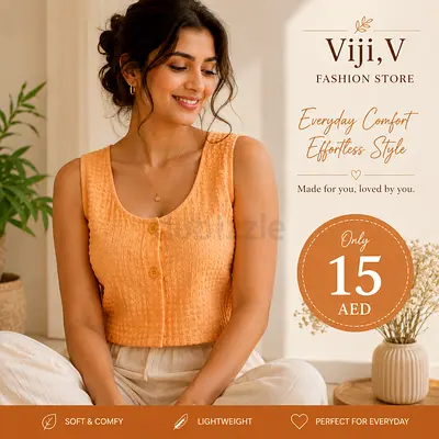 Women’s Sleeveless Textured Crop Top