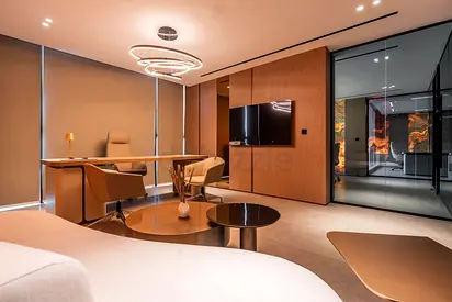 Affordable Office Interior Design and Fitout and Cabins