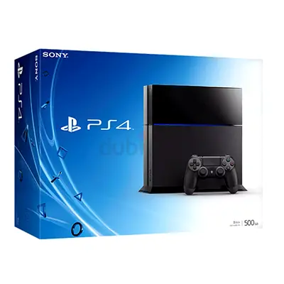 Sony PlayStation 4 (PS4) 1TB Console with DualShock 4