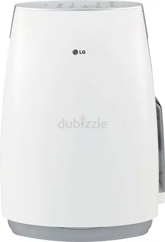 LG Aqua II Air Purifier with Humidifier - PHU459KN + new filter