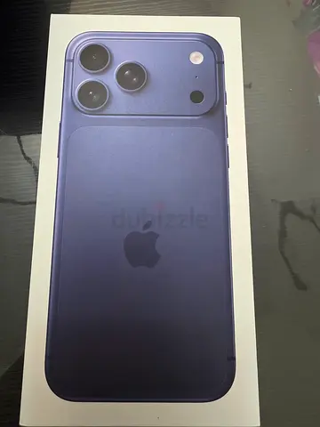 Iphone 17Pro Max 256