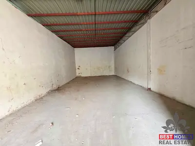 Warehouse For Rent Industrial Area Ajman