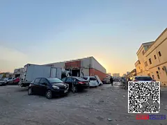 Warehouse For Rent Industrial Area Ajman