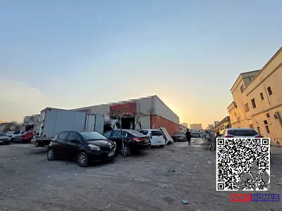Warehouse For Rent Industrial Area Ajman