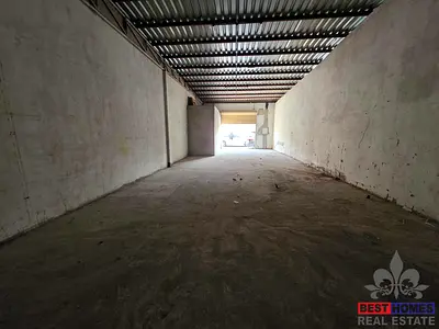 Warehouse For Rent Industrial Area Ajman