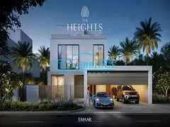 Biggest Plot | Park and Lagoon Views | 3bhk + Maid