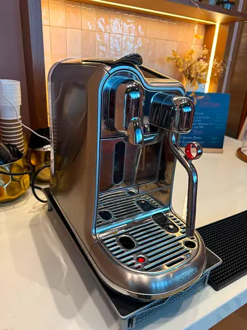 Creatista Pro - nespresso