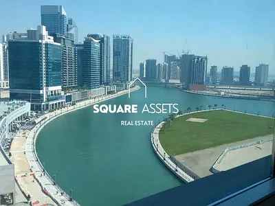 Furnished 1BR Apartment | The Cosmopolitan | Canal & City Views
